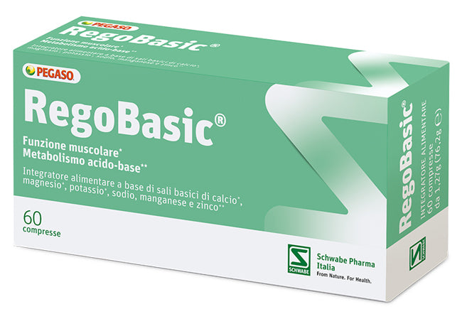Regobasic 60 compresse