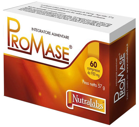 Promase 60 compresse 950 mg