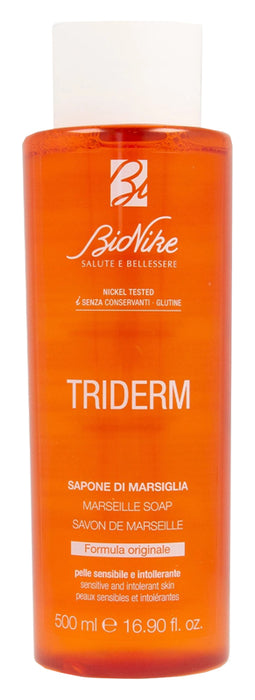 Triderm sapone marsiglia liquido 500 ml