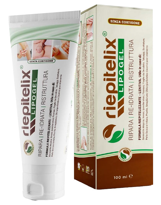 Riepitelix lipogel unguento 100 ml