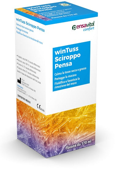 Wintuss sciroppo 170 ml