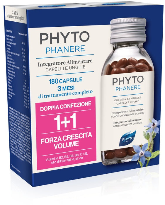 Phyto phytophanere 1+1