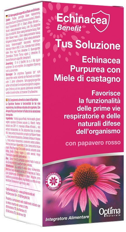 Echinacea tus soluzione 200 ml
