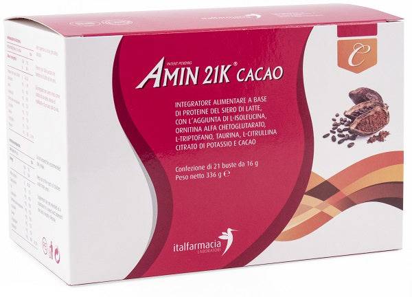Amin 21k cacao 336g