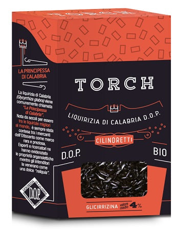 Torch liquirizia cilindretti 20 g