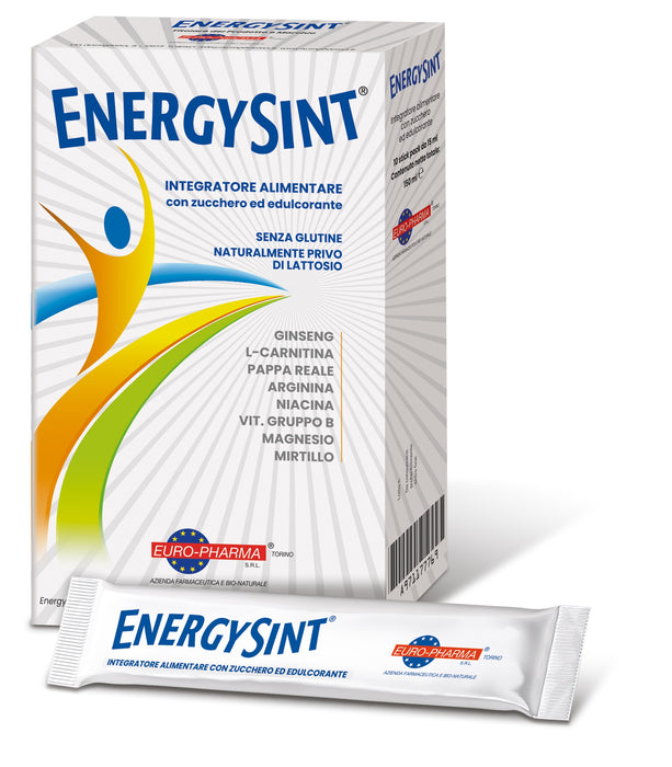 Energysint 10 stick pack da 15 ml
