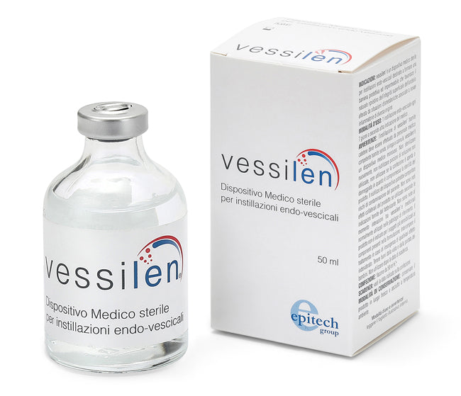 Vessilen soluzione endo-vescicale 50 ml