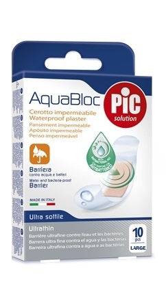 Cer pic aquabloc 25x72 10pz
