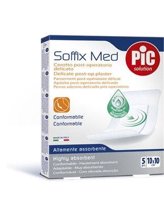 Cer pic soffix med 10x10 5pz