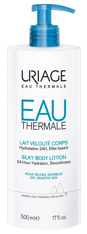 Eau thermale lait corpo 500 ml