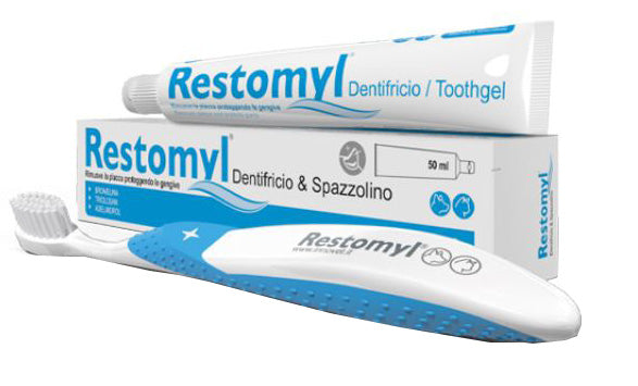 Restomyl dentiricio & spazzolino extrasoft