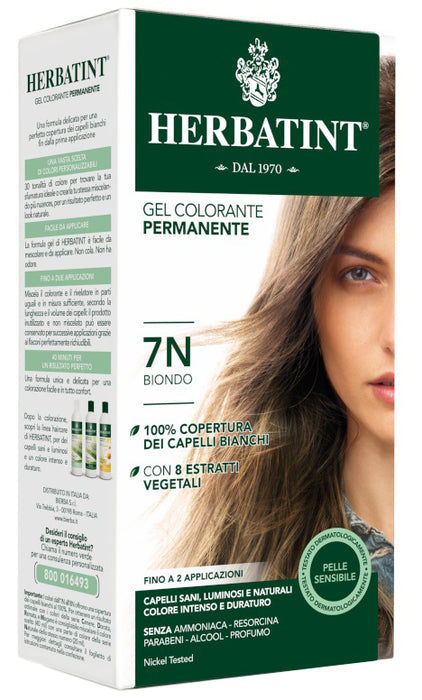 Herbatint 7n 150ml