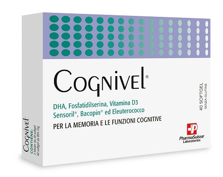 Cognivel 40 softgel