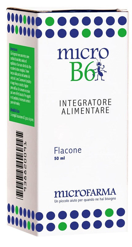 Microb6 50 ml