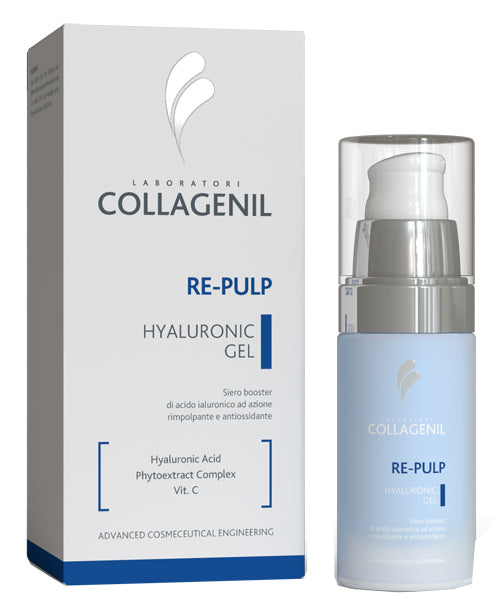 Collagenil re-pulp hyaluronic gel 30 ml