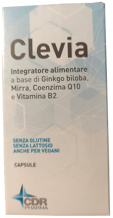 Clevia 20 capsule