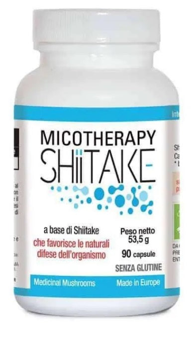 Micotherapy shiitake 90 capsule