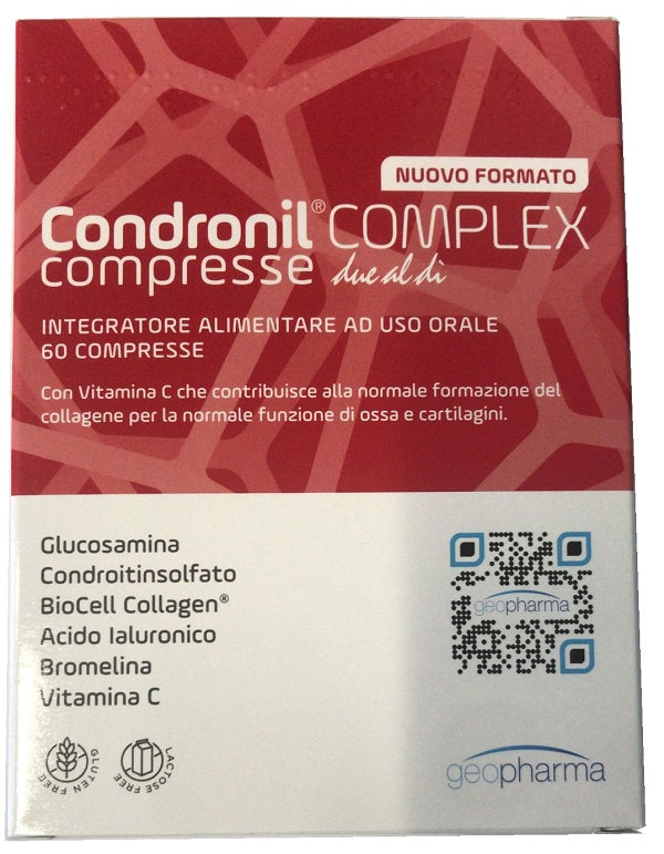 Condronil complex 60 compresse