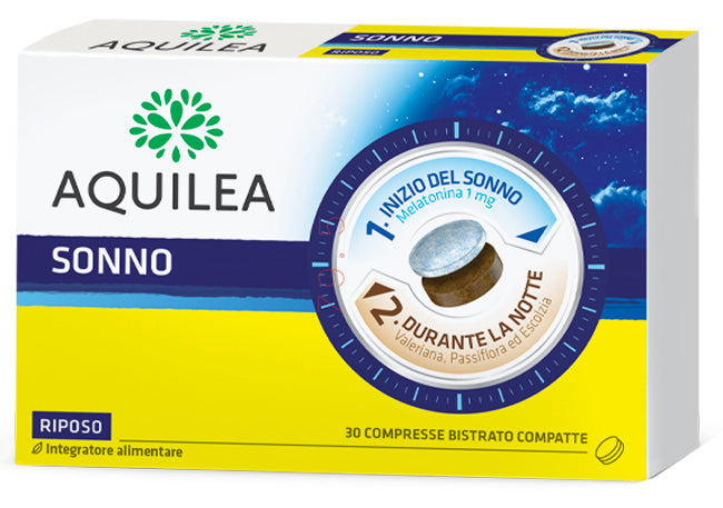 Aquilea sonno 30 compresse
