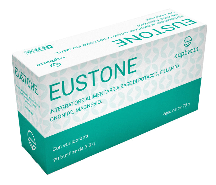 Eustone granulato 20 bustine