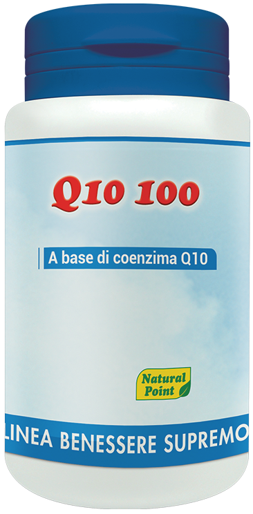 Q10 100 50 capsule vegetali