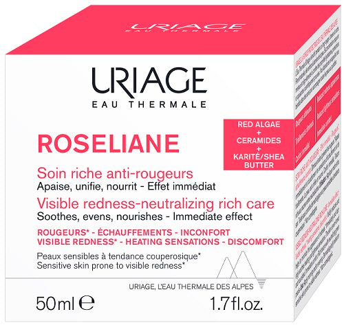Roseliane crema ricca 50 ml