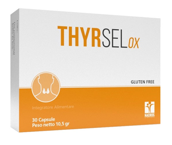 Thyrsel ox 30 capsule