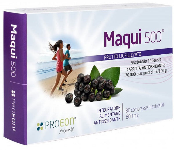 Maqui 500 30 compresse