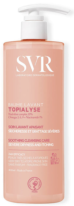 Topialyse baume lavante 400 ml