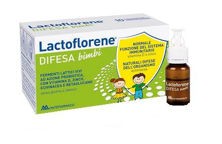 Lactoflorene difesa bb 10fl