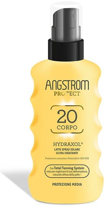 Angstrom prot latte spr spf20