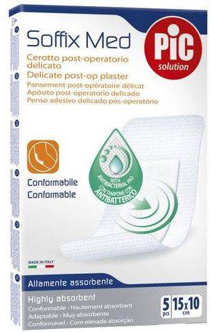 Cer pic soffix med 10x15 5pz