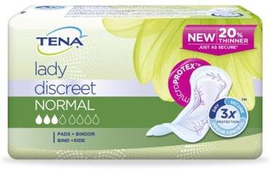 Tena discreet normal 12pz