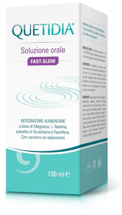 Quetidia soluzione orale 150 ml