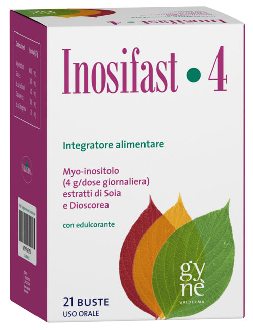 Inosifast 4 21 bustine