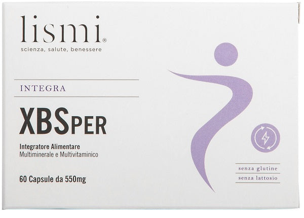Xbs per 60 capsule