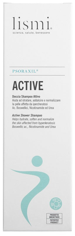 Psoraxil active doccia shampoo 250 ml