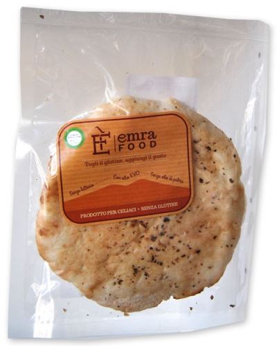 Focaccia origano 115 g