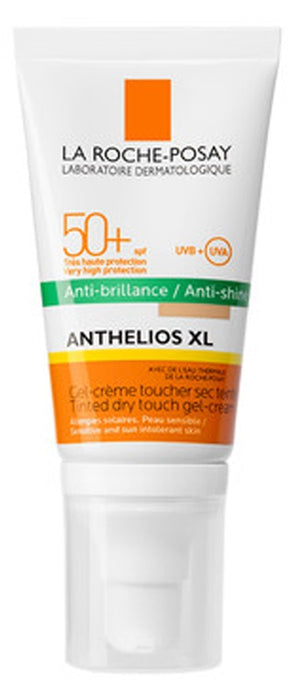 Anthelios gelcrema color 50+