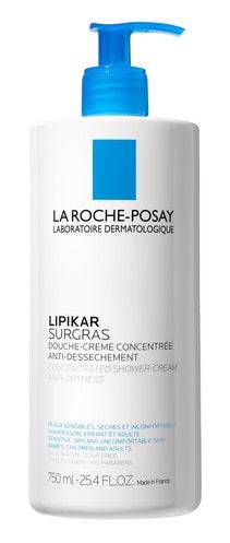 Lipikar surgras 750ml