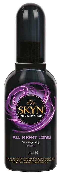 Gel lubrificante skyn all night long 80 ml