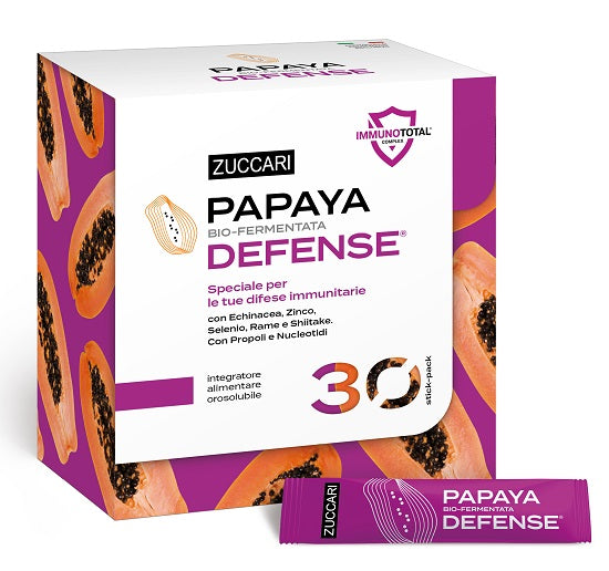 Papaya defense 30 stick