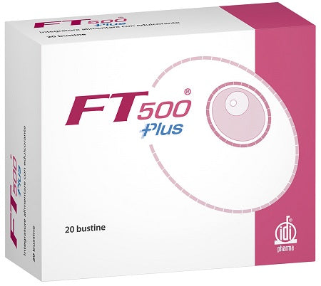 Ft 500 plus 20 bustine