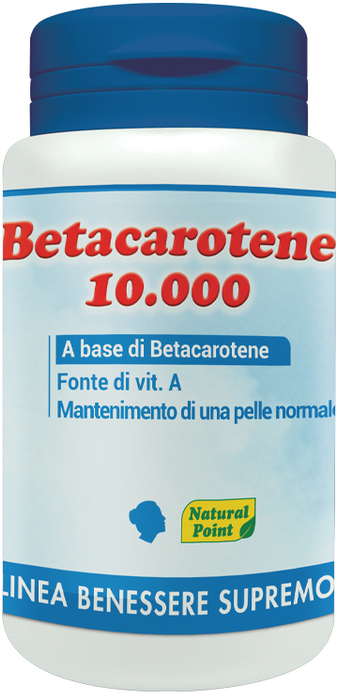 Betacarotene 10000 80 perle