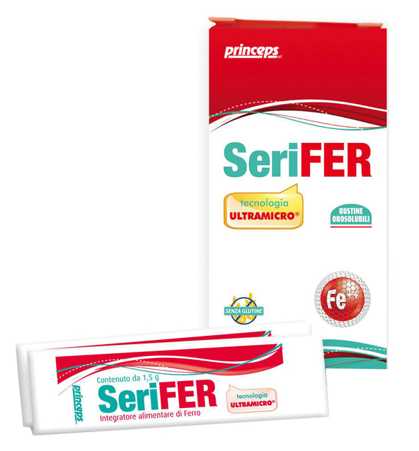 Serifer 14 buste