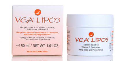 Vea lipo3 emolliente idrat