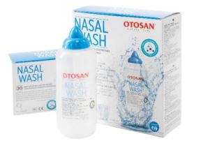 Otosan nasal wash kit