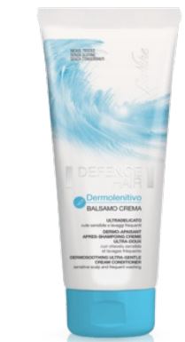 Bionike defence hair balsamo crema dermolenitivo ultradelicato 200 ml