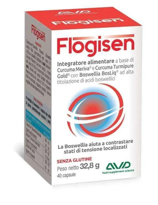 Flogisen 40 capsule