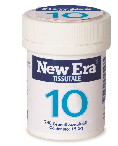 New era 10 240 granuli